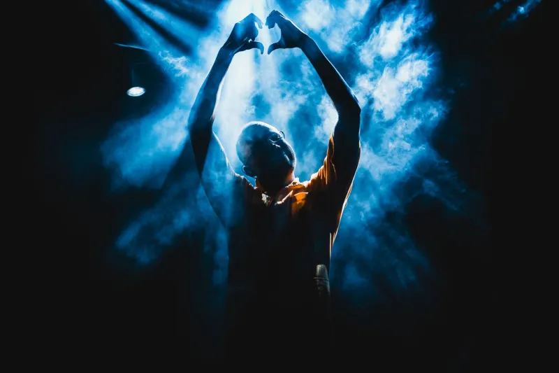 The Curtain Rises on Healing: What Performing Arts Taught Me About My Own Mind