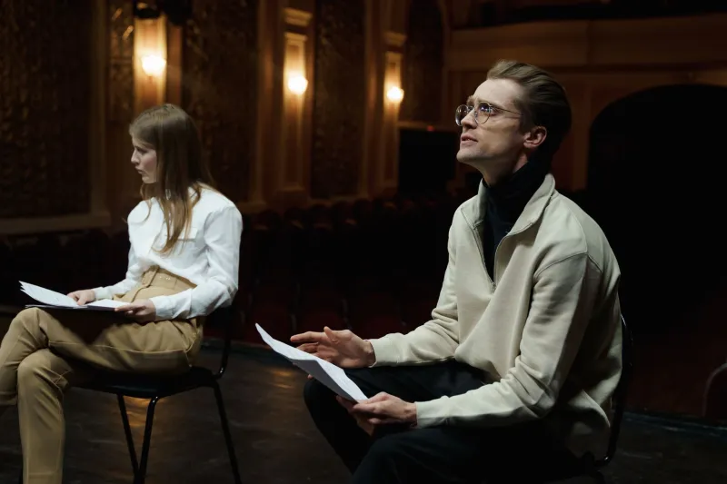 The Power of the Supporting Role: How Playing Small Builds a Bigger Artist