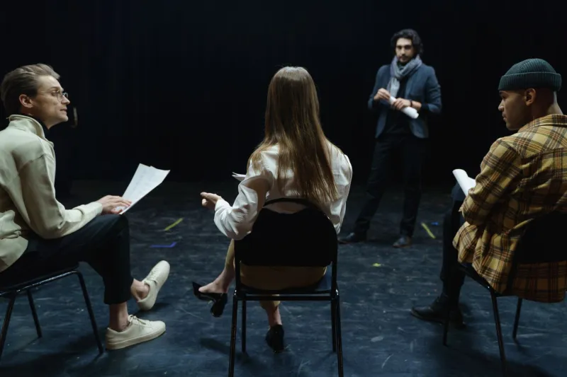 Stop Hiding the Good Stuff: How Your Weirdest Qualities Are Exactly What Casting Directors Want